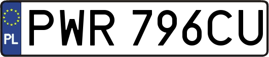 PWR796CU