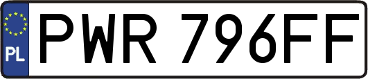 PWR796FF