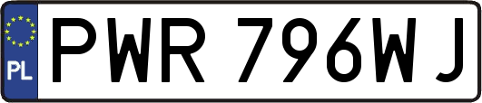 PWR796WJ