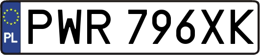PWR796XK