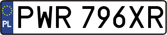 PWR796XR