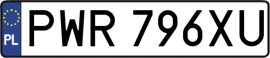 PWR796XU
