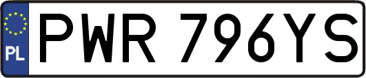 PWR796YS