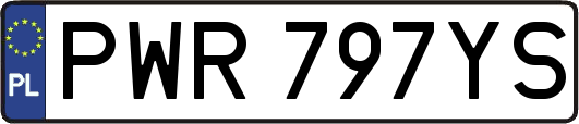 PWR797YS