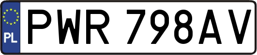 PWR798AV