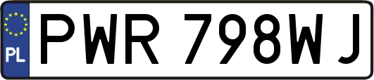 PWR798WJ