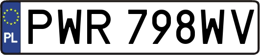 PWR798WV