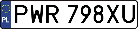 PWR798XU