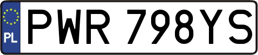 PWR798YS