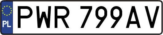 PWR799AV