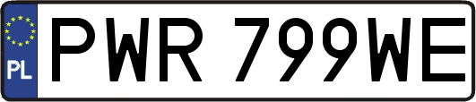PWR799WE