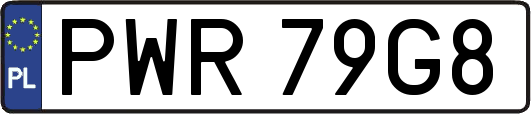 PWR79G8