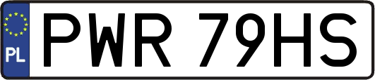 PWR79HS