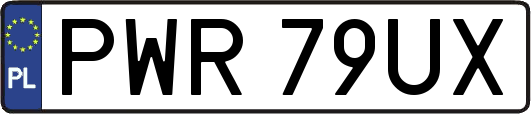 PWR79UX