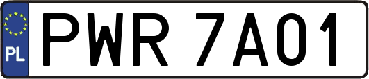 PWR7A01
