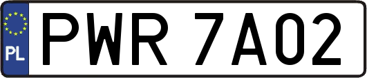 PWR7A02