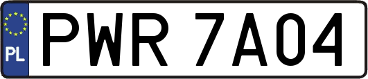 PWR7A04