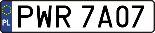 PWR7A07