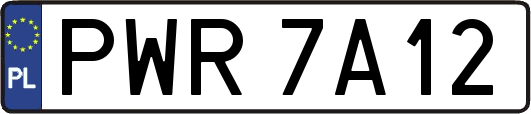PWR7A12