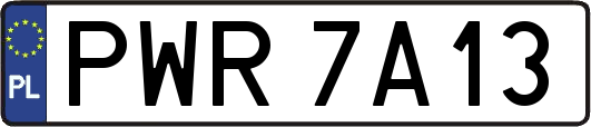 PWR7A13