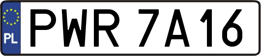 PWR7A16