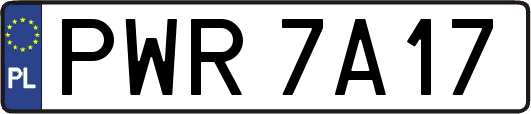 PWR7A17