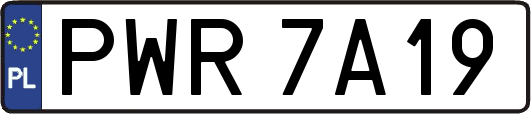 PWR7A19
