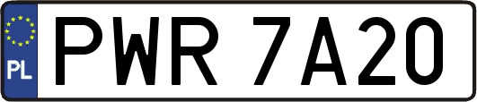 PWR7A20