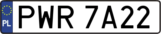 PWR7A22