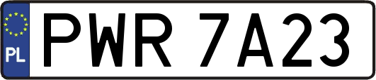 PWR7A23