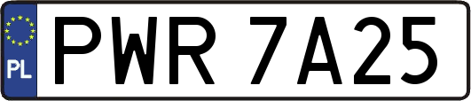 PWR7A25