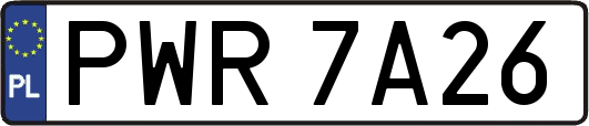 PWR7A26