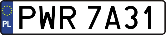 PWR7A31