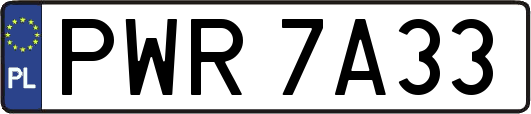 PWR7A33