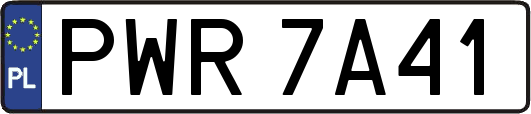 PWR7A41