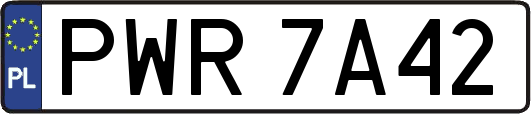 PWR7A42