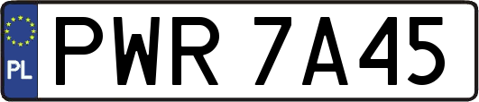 PWR7A45