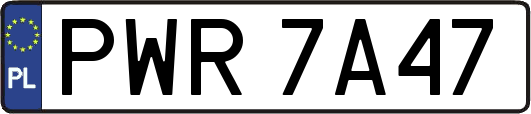 PWR7A47