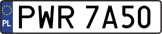 PWR7A50