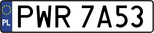 PWR7A53