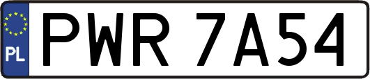 PWR7A54
