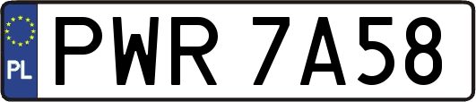 PWR7A58