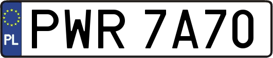 PWR7A70