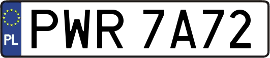 PWR7A72
