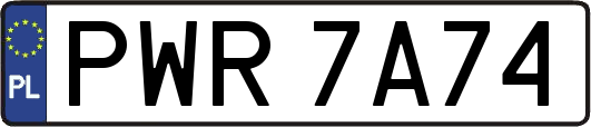 PWR7A74