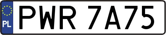 PWR7A75