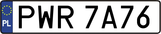 PWR7A76