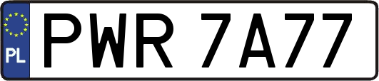 PWR7A77