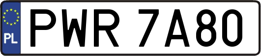 PWR7A80