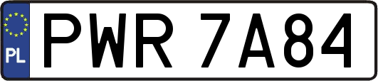 PWR7A84